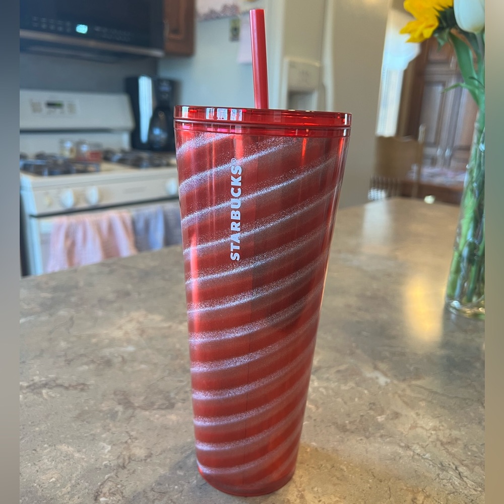 Starbucks Holiday Tumbler